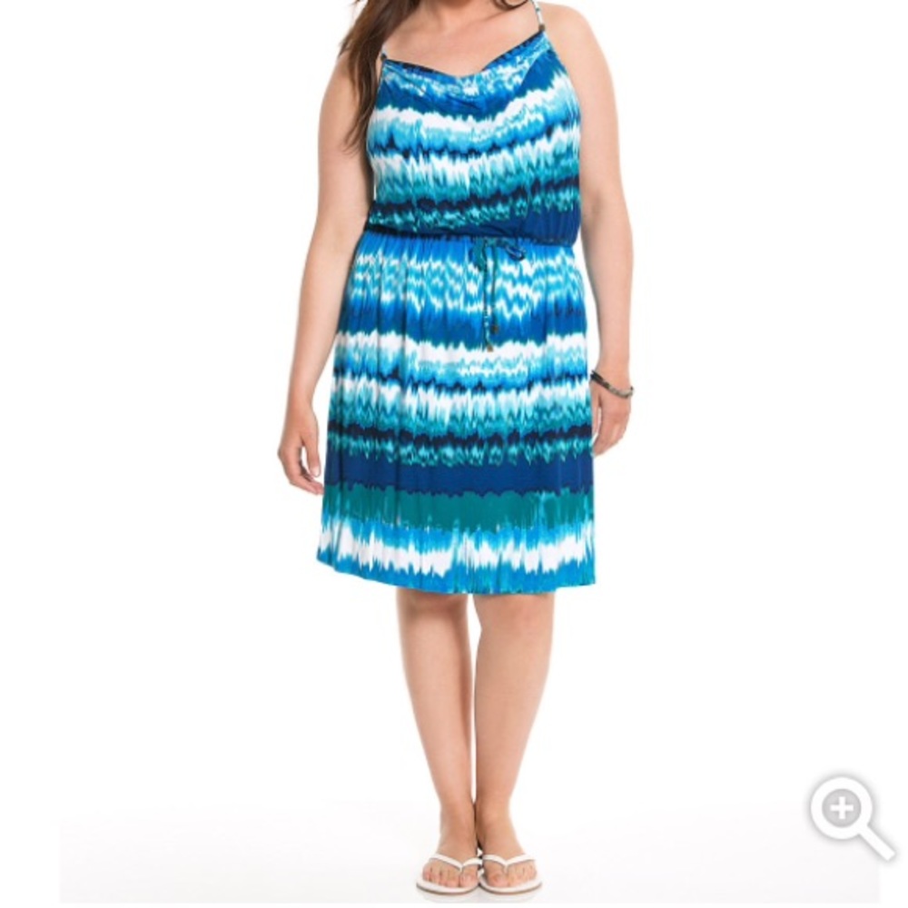 ♦️Lane Bryant Dress